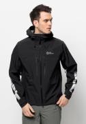 NU 20% KORTING: Jack Wolfskin Fietsjack MOROBBIA 3L JKT M