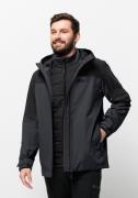 NU 20% KORTING: Jack Wolfskin Functioneel 3-in-1-jack GLAABACH 3-in-1 ...