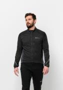 NU 20% KORTING: Jack Wolfskin Fietsjack MOROBBIA ALPHA INS JKT M