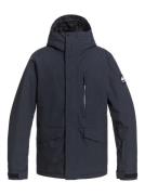 NU 20% KORTING: Quiksilver Snowboardjack MISSION SOLID