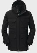 NU 20% KORTING: Schöffel Lang jack Down Parka Ridgeland M