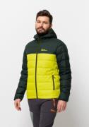 NU 20% KORTING: Jack Wolfskin Donsjack ATHER DOWN HOODY M