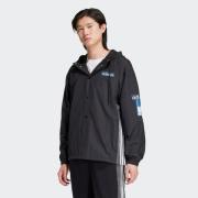 NU 20% KORTING: adidas Originals Windbreaker ADIBREAK WB