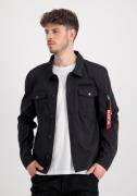 NU 20% KORTING: Alpha Industries Overhemdjasje ALPHA INDUSTRIES Men - ...