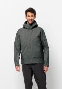 NU 20% KORTING: Jack Wolfskin Regenjack WANDERMOOD 3L JKT M