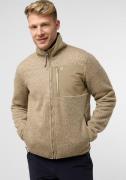 NU 20% KORTING: Jack Wolfskin Fleecejack KAMINFEUER JKT M