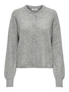 NU 20% KORTING: JDY Vest JDYLUMI LIFE L/S BUTTON CARDIGA KNT NOOS