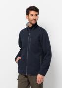 NU 20% KORTING: Jack Wolfskin Gebreid fleecejack ROBSON FJORD JACKET