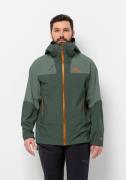 NU 20% KORTING: Jack Wolfskin Functioneel jack ALPSPITZE TOUR 3L JKT M