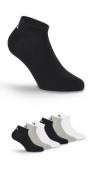 Fila Sneakersokken UNISEX INVISIBLE PLAIN SOCKS (6 paar, Set van 6)