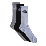 The North Face Sportsokken MULTI SPORT CUSH CREW SOCK 3P (3 paar)