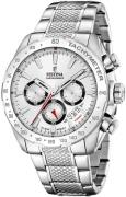 Festina Chronograaf Timeless Chronograph Horloge, quartzhorloge, heren...