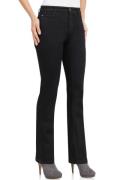 wonderjeans Bootcut jeans Boot Nauwsluitend model met licht uitlopende...