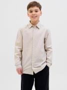 Jack & Jones Junior Overhemd met lange mouwen JJEBREEZE SHIRT LS SN JN...