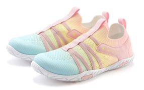 Vivance Sneakers Halfschoen, vrijetijdsschoen met kleurverloop om in t...