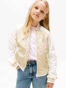 Tommy Hilfiger Blouson BUTTERFLY GRAPHIC BOMBER JACKET voor kinderen t...