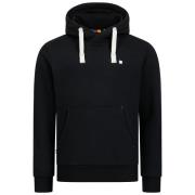 DEPROC Active Hoodie LinusCMYK II MANNEN zachte fleecejack met kangoer...