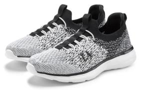 Lascana Sneakers Slipper, lage schoen, comfortabel om in te stappen me...