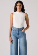Levi's® Shirttop met opstaande kraag
