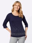 Classic Basics Shirt met 3/4 mouwen Shirt met korte mouwen (1-delig)