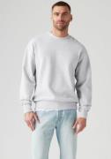 Levi's® Sweatshirt AUTHENTIC CREW met geborduurd logo