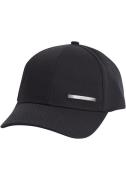 Calvin Klein Baseball pet METAL BAR BB CAP met logo-embossing van meta...