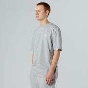 The North Face Oversized shirt Simple Dome T-shirt in oversize voor he...