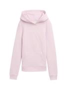 Tom Tailor Hoodie met logoprint op borsthoogte