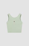 Champion Tanktop ICONS WASH Crop Tank