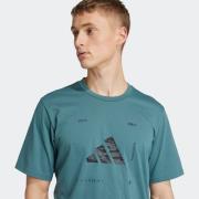 adidas Performance T-shirt M BOX LOGO G T