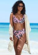 Sunseeker Bikinitop met beugels PALINA in paisley-print