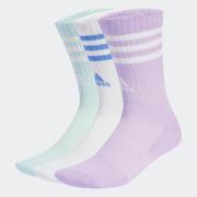 adidas Performance Functionele sokken 3-STRIPES CUSHIONED CREW SOKKEN,...