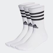 adidas Performance Functionele sokken 3-STRIPES CUSHIONED CREW SOKKEN,...
