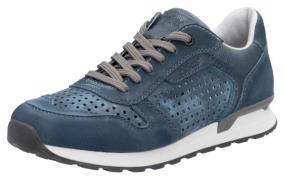 Rieker Sneakers , veterschoenen, lage schoen met luchtdoorlatende perf...
