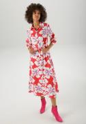 Aniston CASUAL Maxi-jurk
