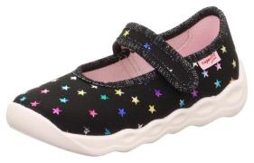 Superfit Pantoffels BUBBLE WMS: Middel Kinderschoen met klittenband, s...