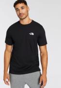 The North Face T-shirt M SS SIMPLE DOME TEE (1-delig)