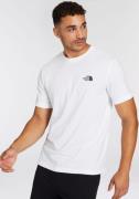 The North Face T-shirt M SS SIMPLE DOME TEE (1-delig)