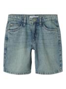 Name It Short NKMSILAS LOOSE DNM L SHORTS 8995-BE H