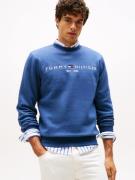 Tommy Hilfiger Sweatshirt TOMMY LOGO SWEATSHIRT met ronde hals en bord...