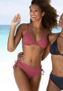 s.Oliver RED LABEL Beachwear Bikinitop met beugels Aiko met gehaakte l...