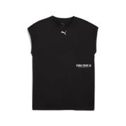PUMA Trainingsshirt M GRAPHIC CUTOFF TANK