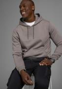 Man's World Hoodie met kangoeroezak