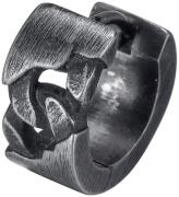 Firetti Single-oorring Sieraad cadeau roestvrij staal oorbellen oorbel...