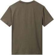 Napapijri T-shirt SALIS SS SUM SHARK SKIN HCB