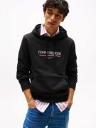 Tommy Hilfiger Hoodie BRAND LOVE HILFIGER HOODIE