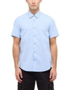 MUSTANG Overhemd met korte mouwen Heren stijl Berkeley