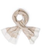 Calvin Klein Modieuze sjaal BOLD LOGO CONTRAST SCARF
