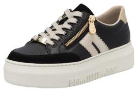 Rieker Plateausneakers , veterschoenen, lage schoen, vrijetijdsschoen ...