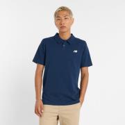New Balance Poloshirt Cotton Pique Polo